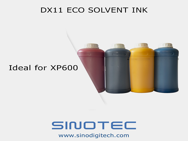 DX11 Eco-solvent Ink