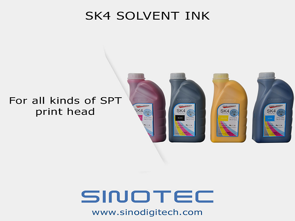 SK4 Solvent Ink