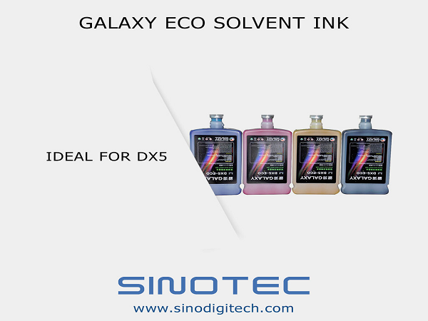 Galaxy Eco-solvent Ink
