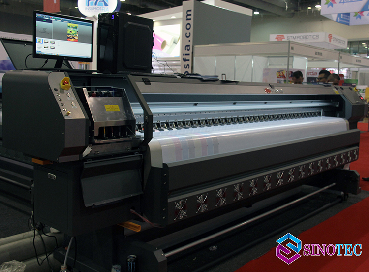 high speed flex printing machine