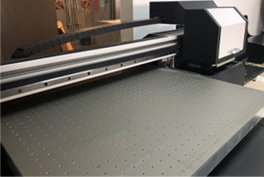 máquina de impresión ultravioleta digital