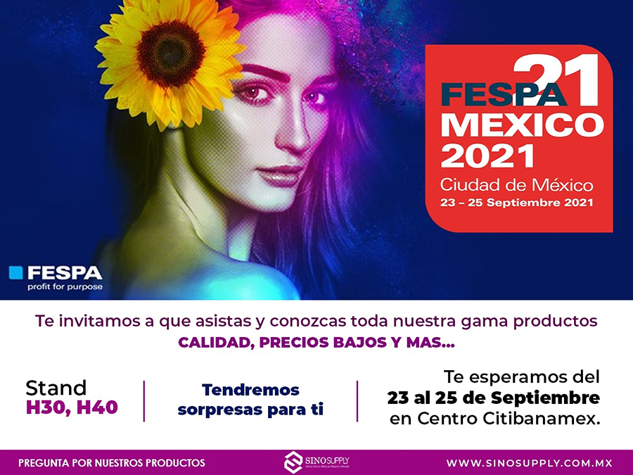 fespa mexico 2021