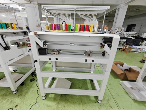 embroidery machine