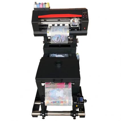Impresora de película DTF de tamaño A3 con XP600 / DX11