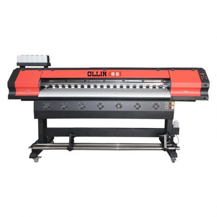 Impresora eco solvente de 6,3 pies / 1,90 m con I3200-E1 - Sinotec Digital