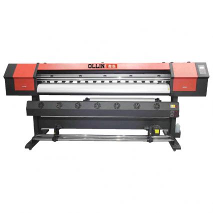 Impresora eco solvente de 6 pies / 1,8 m con I3200-E1 - Sinotec Digital