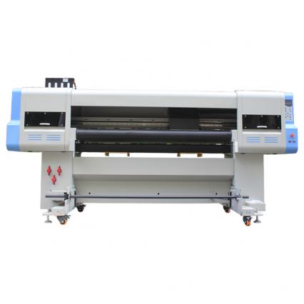 Impresora UV híbrida

