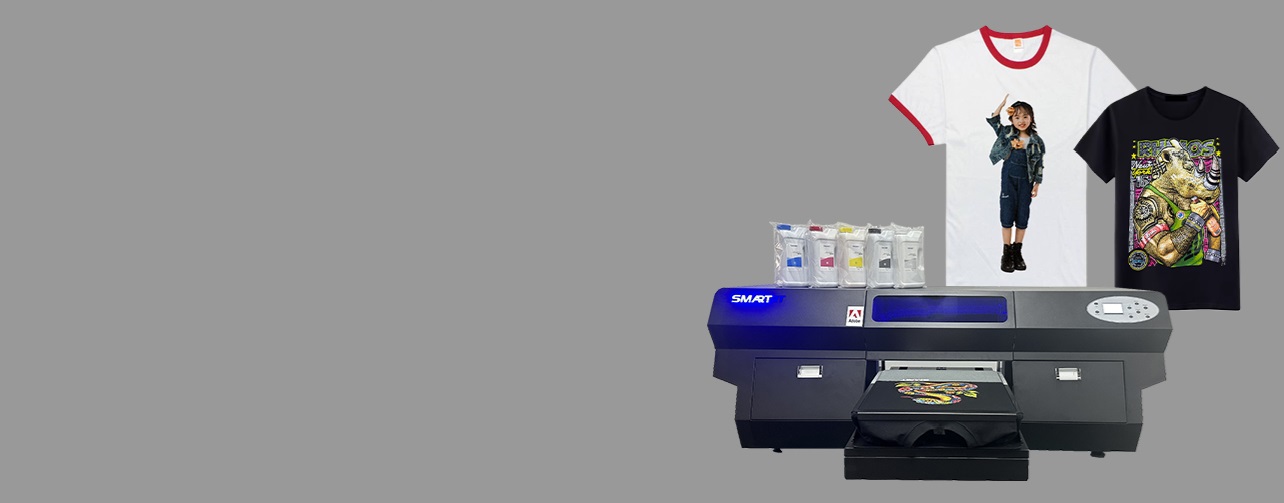 DTG printing machine