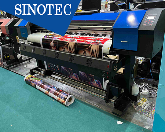 El cabezal de impresión I3200 se convertirá en la corriente principal del mercado de la impresión.
